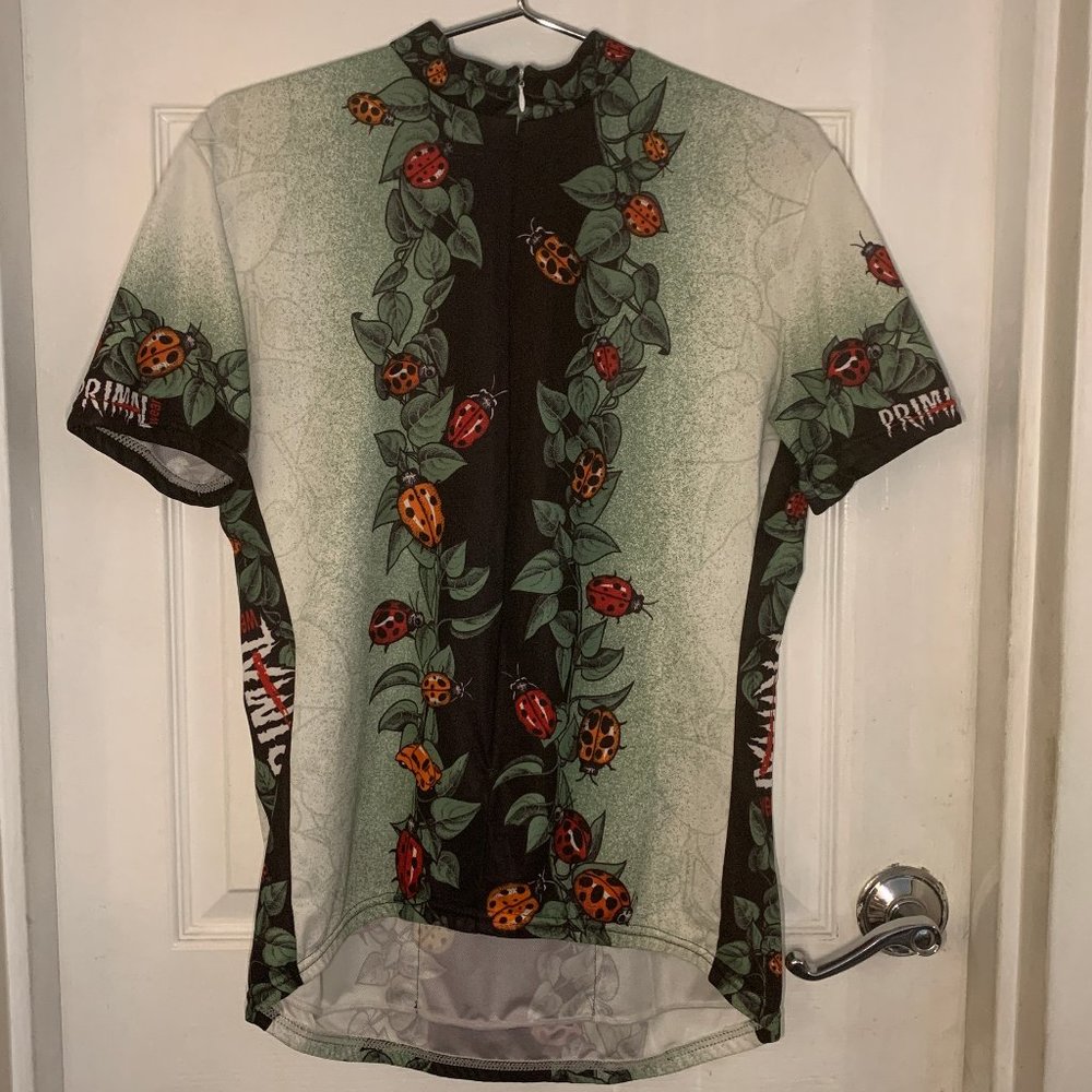 Primal "U BUG ME" Short Sleeve Jersey Women's XL